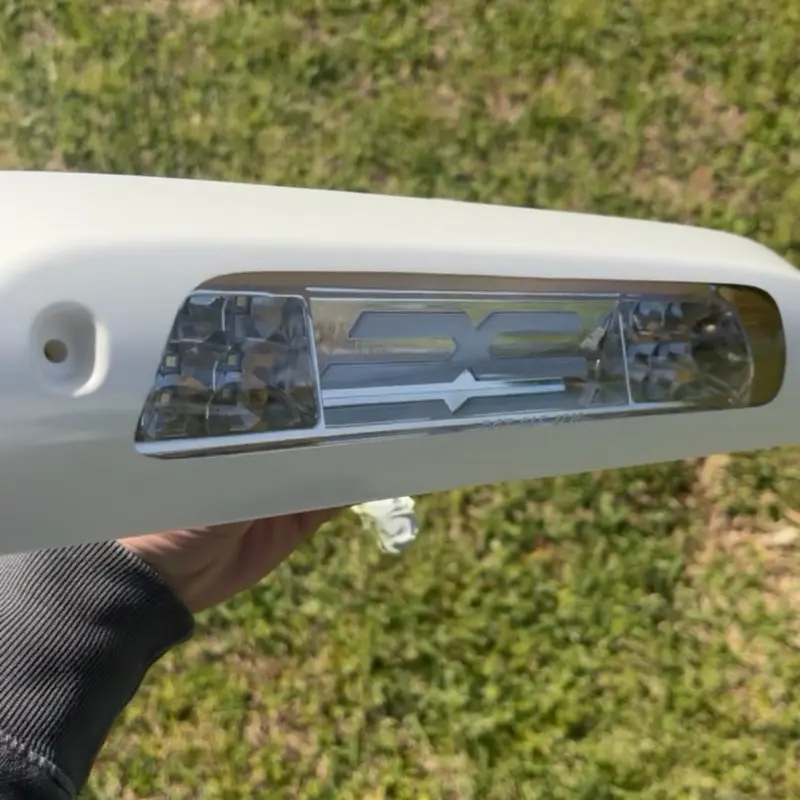 14-18 GMC/CHEVY Paintmatched 3rd Brake light