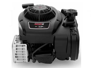 PowerSmart Gas Lawn Mower 21-Inch, 125cc Briggs and Stratton E300 Engine, 2-in-1 Mulching Push Mower with High Rear Wheels,Quick Start,Easy Start,Quick Fold,Easy Assembly,Fuel Efficient, Weather Resistant(B8721C B8721P B8721S)