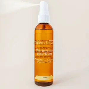 Creme & Honey Ingrown Hair Toner