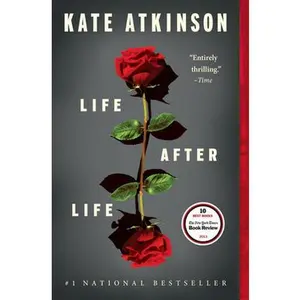 USED-Life After Life by Atkinson, Kate (Paperback)