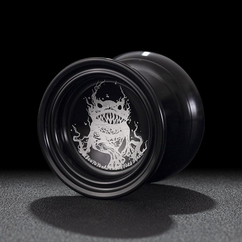 Magicyoyo Professional Yoyo High Speed Aluminum Alloy Unresponsive Yo Yo for Kid Competition Edition Advanced Toys for Kids Yoyo Magicyoyo Professional Yoyo High Speed Aluminum Alloy Unresponsive Yo Yo for Kid Competition Edition Advanced Toys for Kids Yoyo