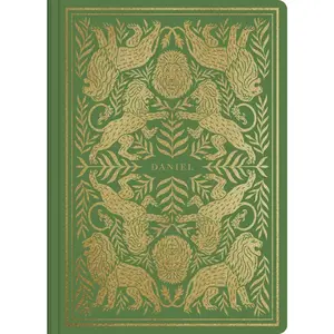 USED-ESV Illuminated Scripture Journal: Daniel by Esv Bibles (Paperback)