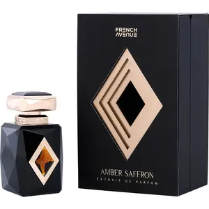 French Avenue Amber Saffron By French Avenue Extrait De Parfum For Unisex