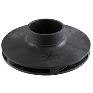 212 MAIN High-Flow Pump Impeller, Heavy-Duty Replacement Part for 1.5 HP Swimming Pool Pumps, Model V38-126