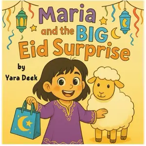 Maria and the big eid surprise by yara deek