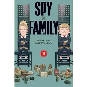 Spy  Family, Vol. 11 -- Tatsuya Endo - Paperback
