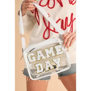 Game day stadium bag