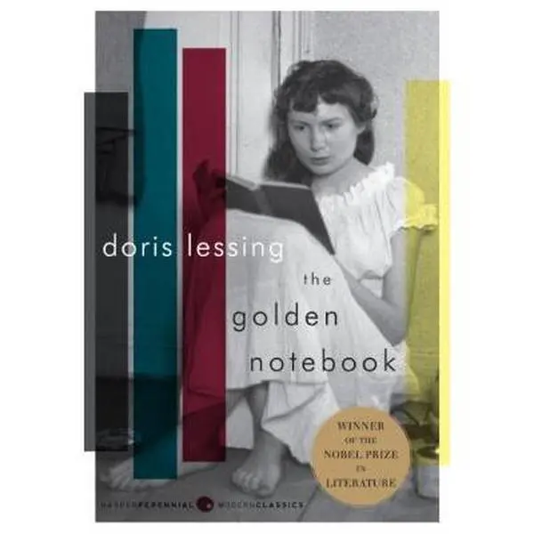 USED Book - The Golden Notebook by Lessing, Doris (Paperback) - english