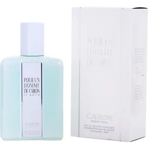 Caron Pour Un Homme Le Matin By Caron Edt For Men