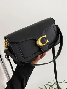 Swallow Bag, Retro Classic Chain Small Square Bag, Niche Fashion High-Quality Single Shoulder Crossbody Bag
