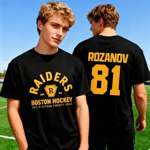Ilya Rozanov #81-Boston Raiders Tee, Hudson Williams Connor Storrie Shirt, Heated Rivalry Inspired Shirt, Ilya Rozanov Shane Hollander Shirt