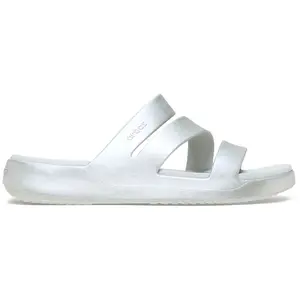 Crocs Women's Getaway Metallic Strappy Sandals Crocs Women's Getaway Metallic Strappy Sandals