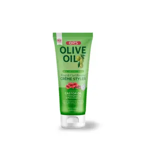 ORS Olive Oil Wave & Curl Reviving Creme Styler with Castor Oil
