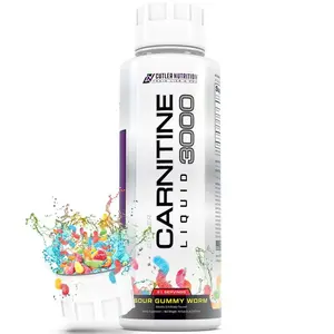 High-Strength Carnitine 3000 Liquid – Pre Workout Fuel, Post-Workout Recovery & Lean Muscle Booster Daily Dietary Supplement
