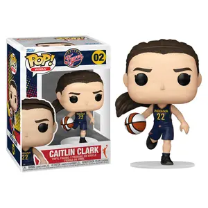 Indiana Fever WNBA Funko POP | Caitlin Clark