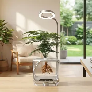 SMART AEROPONIC GROWING SYSTEM