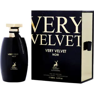 Maison Alhambra Very Velvet Noir By Maison Alhambra Eau De Parfum For Women