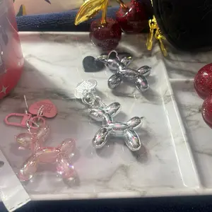 Purse Charms - Assorted Designs with Unique Shapes and Colors, Ideal for Personalizing Your Purse