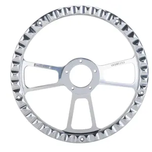 Forever Sharp - 18″ Muscle Steering Wheel