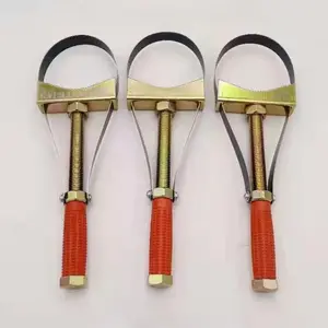 Multifunctional Oil Filter Wrench, Durable Car Oil Filter Removal Tool, Universal Hand Tool for Car Repair, Automotive Vehicle Tool