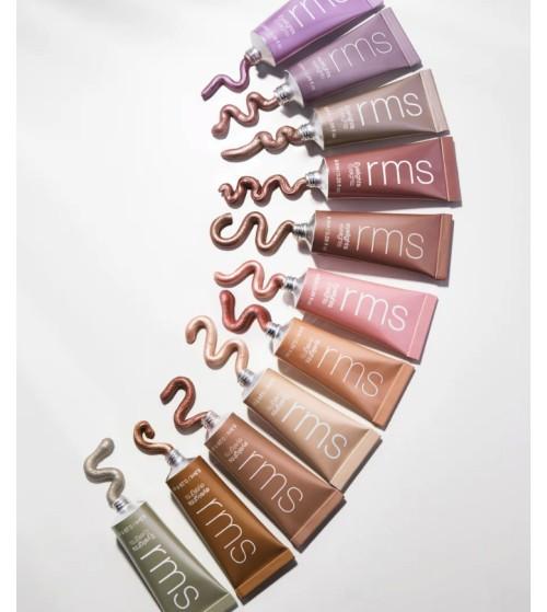 RMS Eyelights Cream Eyeshadow - 3ml in Purple Tube with Smooth Finish