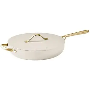 Member'S Mark 5.5-Quart Ceramic Jumbo Cooker (Cream) MEMBER´S MARK