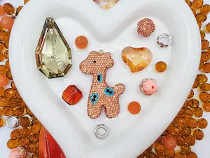 [US Shop Exclusive] Luxury Max - Elegant & Sparkling Charms for DIY Jewelry & Accessories