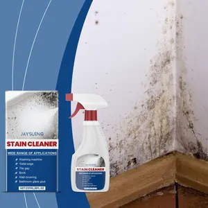 Wall Stain Remover Spray, Home Use Bathroom & Shower Mold Cleaner, Wall Refreshing Cleaning Spray, Effective Stain Removal Solution