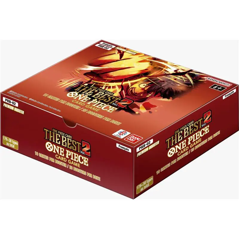 Bandai One Piece Card Game PRB02 Premium Booster Set Alt Art or Booster Box  20 packs - TikTok Shop