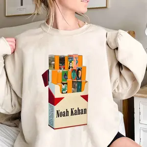 Vintage Noah Kahann Albums, Country Music Shirt, Stick Season Shirt, Noah Country Music, Fall Season Shirt, Christmas Sweatshirt, Hoodie, T Shirt
