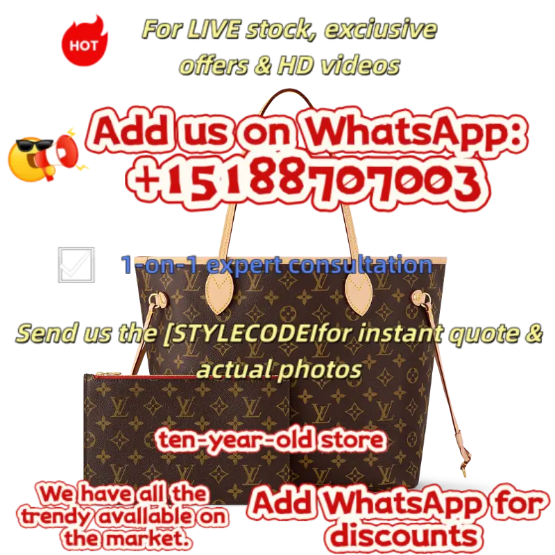 ‮ nottiuV siuoL ‬  NЁvёrfull Monogram Canvas Tote Bag - Classic Luxury Shoulder Bag