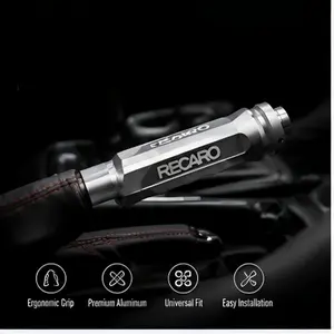 Style Shift Knob – Sporty Upgrade for Your Handbrake