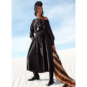 Rive Gauche Dress