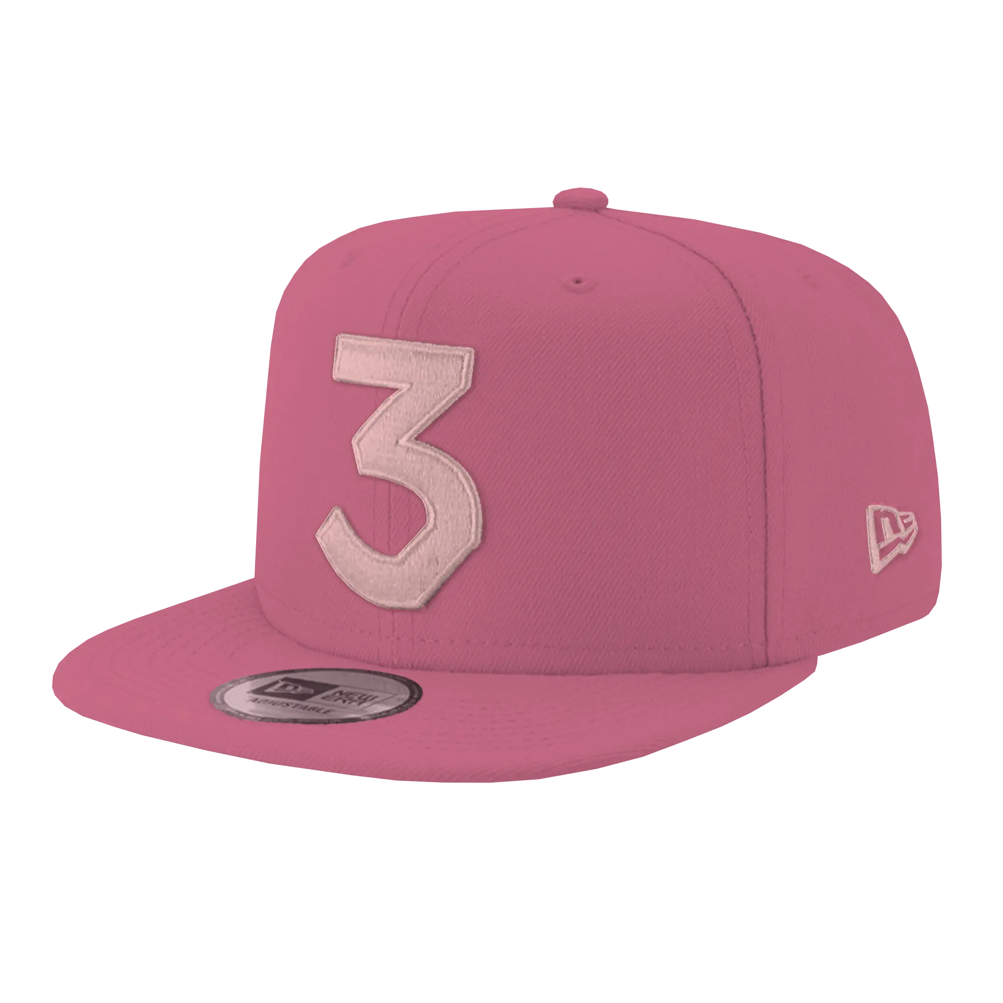 Chance 3 Hat Pink / Pink