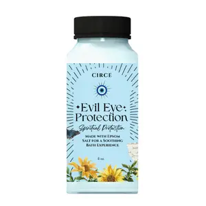 Evil Eye Protection Soul Bath Elixir