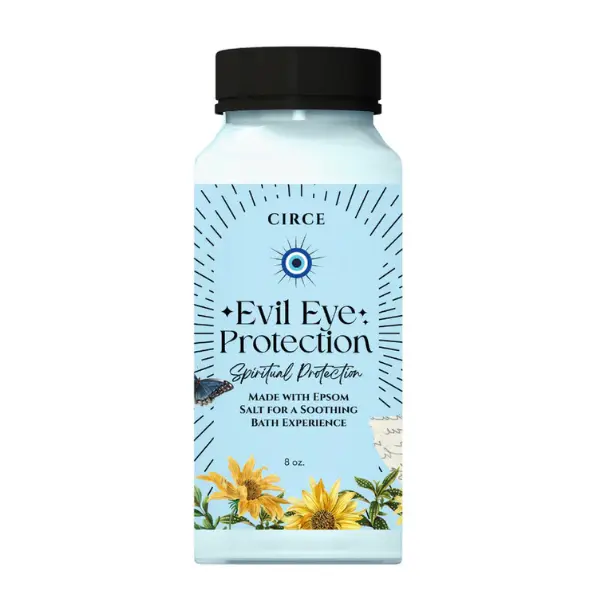 Circe Boutique Evil Eye Protection Soul Bath Elixir