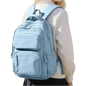 Backpack for Women Men Lighweght Casual Daypack Classic Waterproof Travel Daypack