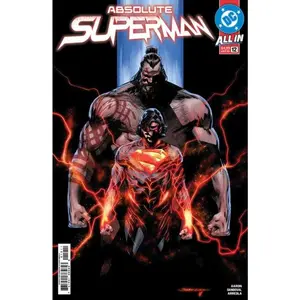 Absolute Superman #12 Cover A Rafa Sandoval