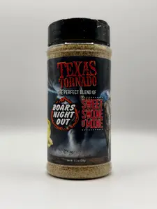 Sweet Swine O' Mine & Boars Night Out Texas Tornado 11.3oz Shaker