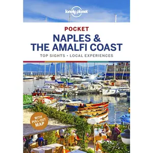 USED-Lonely Planet Pocket Naples & the Amalfi Coast 1 by Bonetto, Cristian (Paperback)