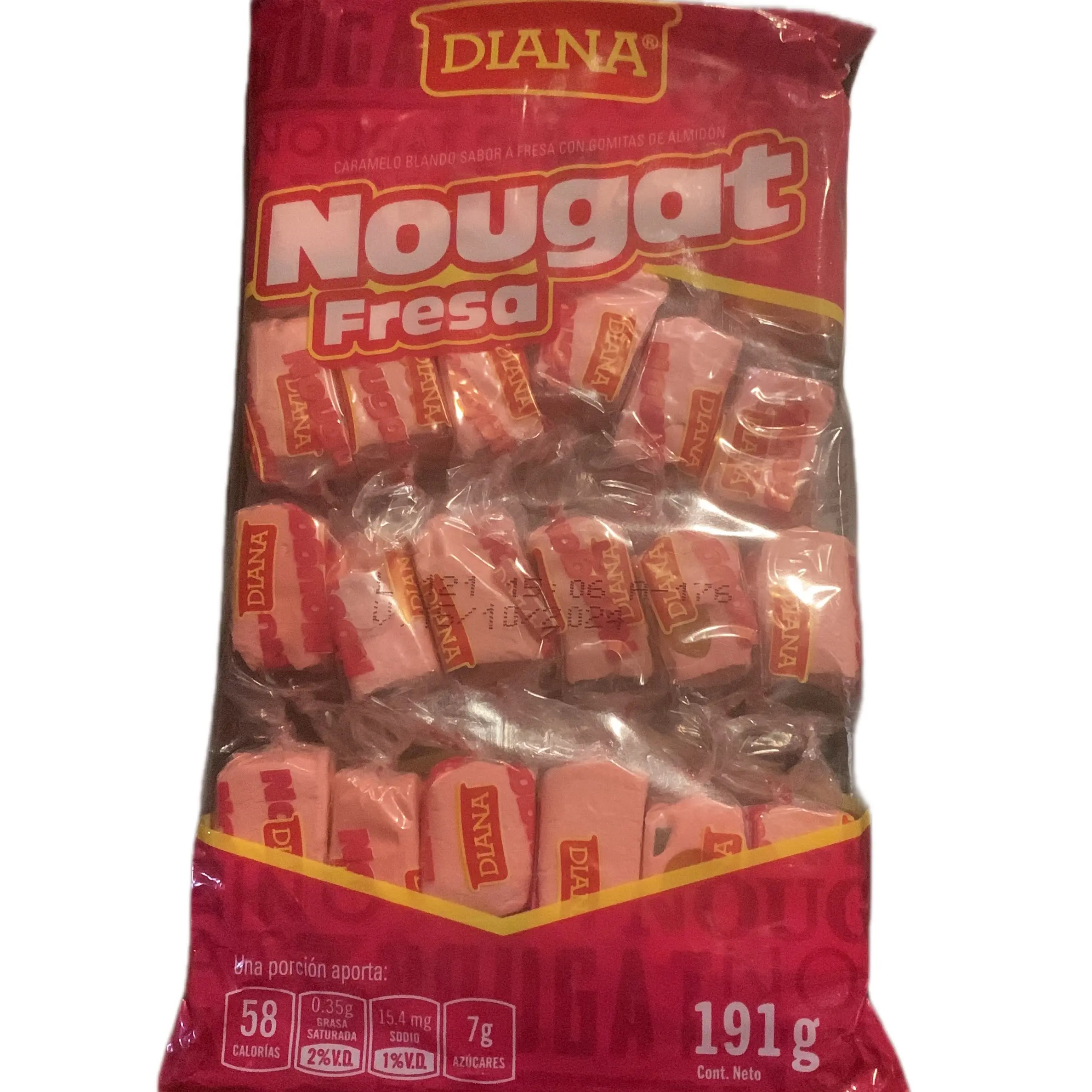 Gomitas dulces  Candies Soft Candy Sweet Snack Gummy Flavor Fruit