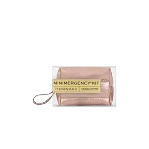Pinch Provisions Puffer Minimergency Kit in Dusty Rose