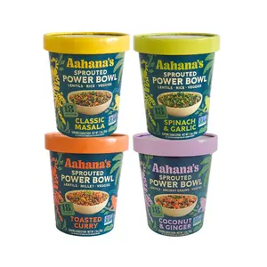 Try Them All – Sprouted Power Bowl Variety Pack