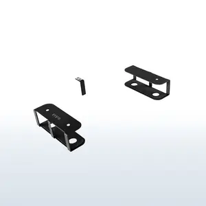 Under Desk Universal Laptop Storage Mount