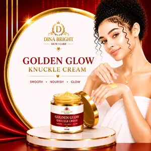 GOLDEN GLOW SMOOTH KNUCKLES CREAM.