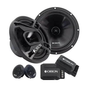 Orion CB65C 6.5" 2-Way Component Speaker Set 70 Watts RMS | 280 Watts MAX