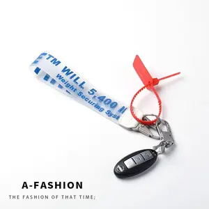 Jelly Print Electroplated Backpack Hanging Accessory for Men and Women Hip Hop Keychain Compact Stylish Design