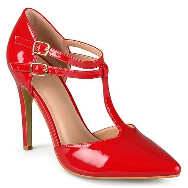 Journee Collection Women's Tru Pump