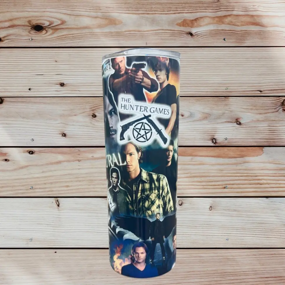 supernatural cup