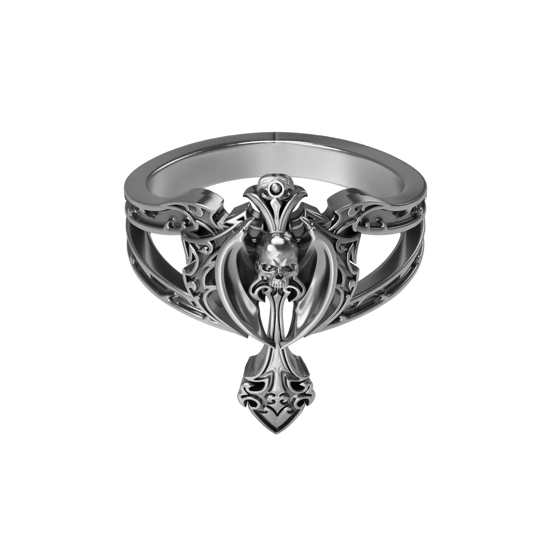 TRIBAL CROSS RING TRIBAL CROSS RING